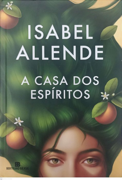 Livro a Casa dos Espíritos Autor Allende, Isabel (2023) [seminovo]