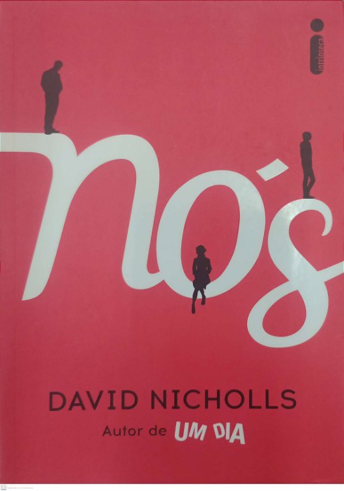 Livro Nós Autor Nicholls, David (2015) [usado]