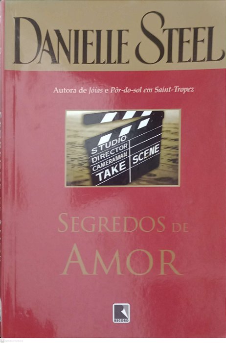 Livro Segredos de Amor Autor Steel, Danielle (2008) [usado]