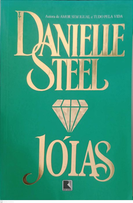 Livro Jóias Autor Steel, Danielle (2004) [usado]