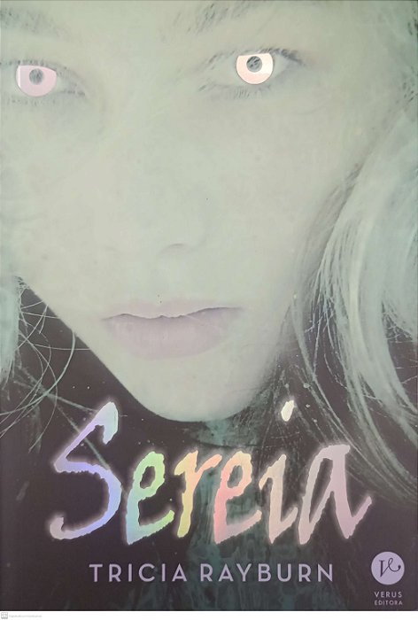 Livro Sereia - Livro 1 Autor Rayburn, Tricia (2015) [seminovo]