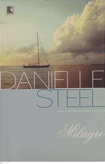 Livro Milagre Autor Steel, Danielle (2010) [usado]