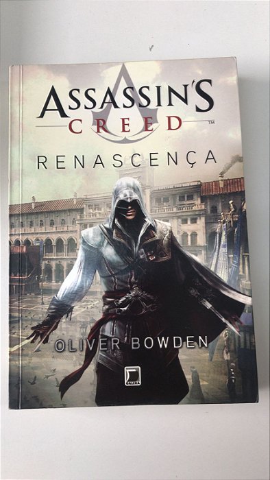 Livro Renascença - Assassin´s Creed Autor Bowden, Oliver (2012) [usado]