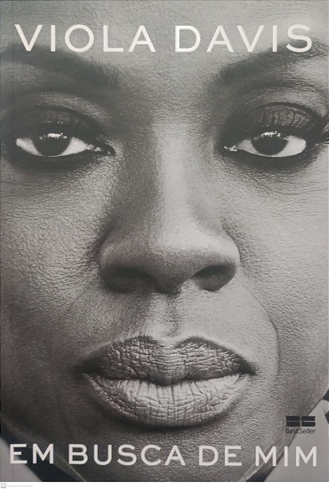Livro em Busca de mim Autor Davis, Viola (2023) [seminovo]