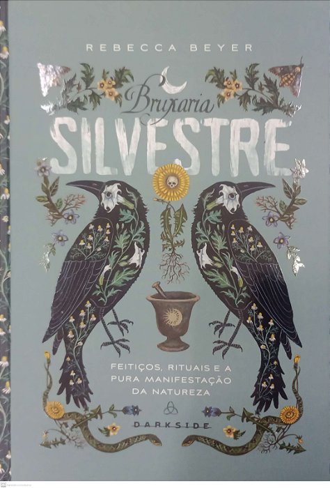 Livro Bruxaria Silvestre Autor Beyer, Rebecca (2024) [seminovo]