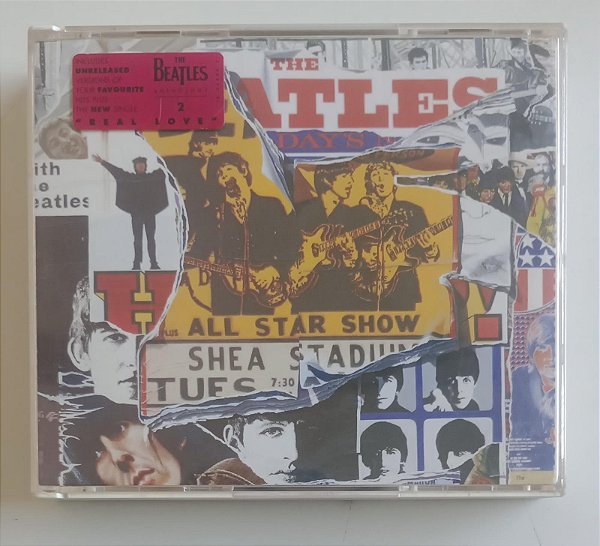 Cd The Beatles Anthology 2 Interprete The Beatles (1996) [usado]