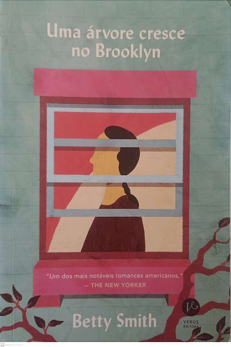 Livro Uma Árvore Cresce no Brooklyn Autor Smith, Betty (2021) [usado]