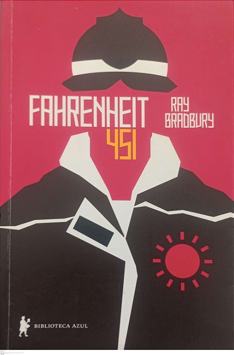 Livro Fahrenheit 451 Autor Bradbury, Ray (2019) [usado]