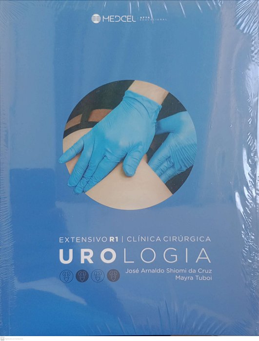 Livro Urologia Autor Cruz, José Arnaldo Shiomi da (2021) [seminovo]