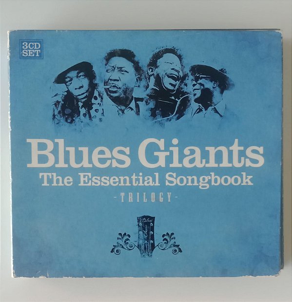 Cd Blues Giants: The Essential Songbook Interprete Vários Artistas [usado]