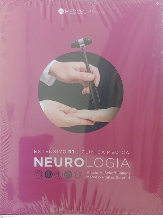 Livro Neurologia Autor Sallem, Flávio A. Sekeff (2021) [seminovo]