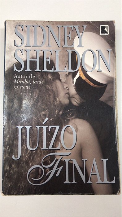 Livro Juízo Final Autor Sheldon, Sidney (1999) [usado]