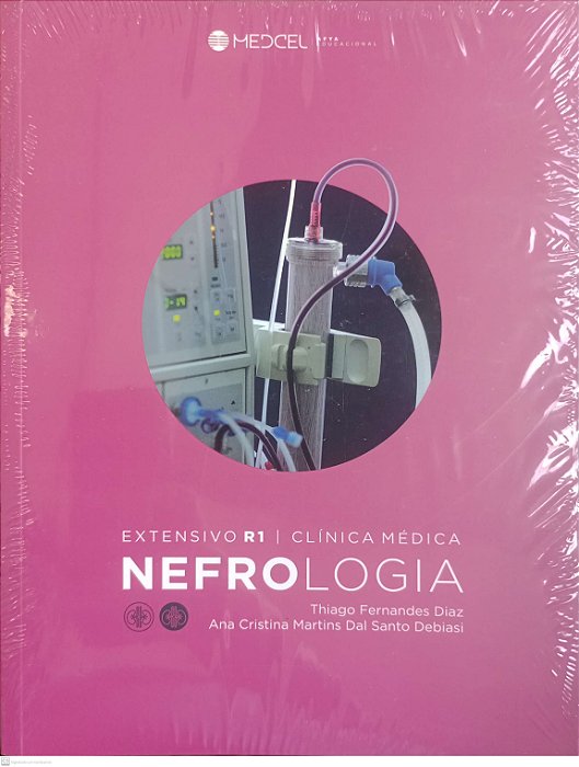 Livro Nefrologia Autor Diaz, Thiago Fernandes (2021) [seminovo]