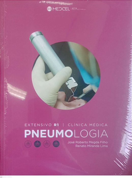 Livro Pneumologia Autor Filho, José Roberto Megda (2021) [seminovo]