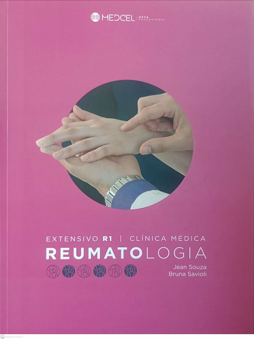 Livro Reumatologia Autor Souza, Jean (2021) [usado]