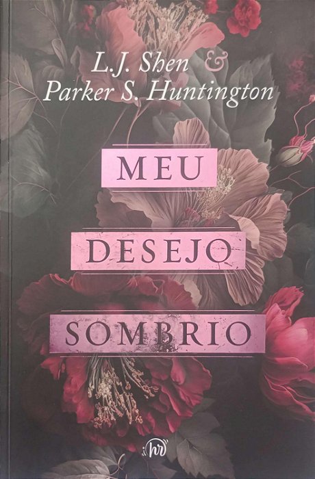 Livro Meu Desejo Sombrio Autor Shen, L. J. (2025) [usado]