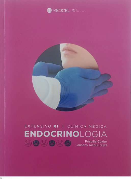 Livro Endocrinologia Autor Cukier, Priscilla (2021) [usado]