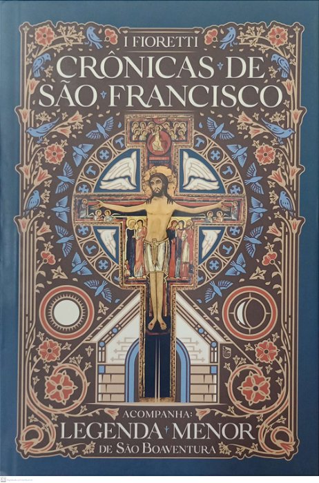 Livro Crônicas de São Francisco (mbc) Autor Autor Desconhecido (2021) [seminovo]