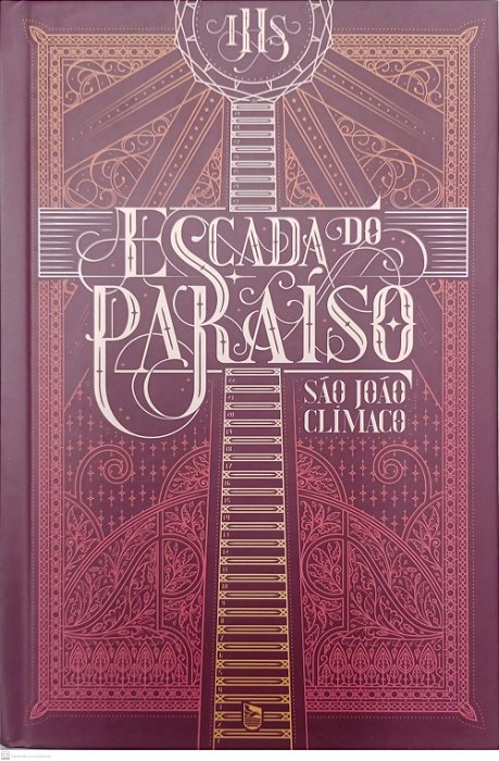 Livro Escada do Paraíso (mbc) Autor Clímaco, São João (2020) [seminovo]