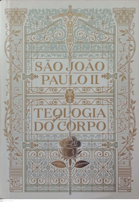 Livro Teologia do Corpo (mbc) Autor João Paulo Ii, Papa (2021) [seminovo]