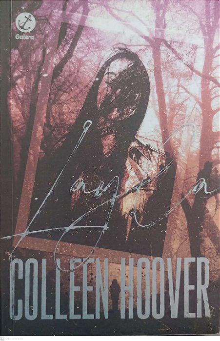 Livro Layla Autor Hoover, Colleen (2023) [seminovo]