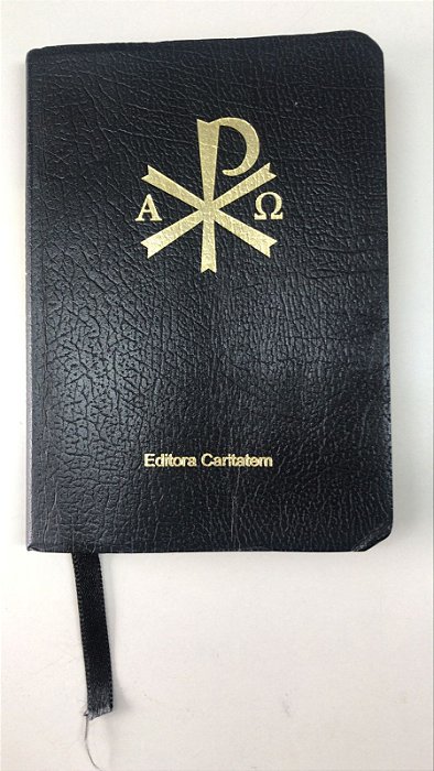 Livro Devocionário Quotidiano: Latim-português Autor Desconhecido [usado]