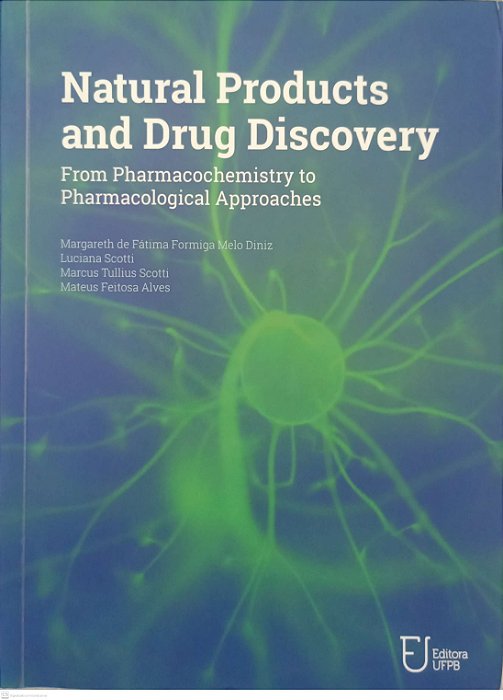 Livro Natural Products And Drug Discovery Autor Diniz, Margareth de Fátima Formiga Melo (2018) [seminovo]