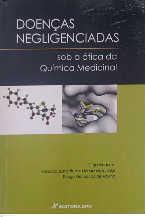Livro Doenças Negligenciadas Autor Junior (org), Francisco Jaime Bezerra Mendonça (2015) [usado]