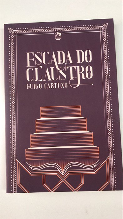 Livro Escada do Claustro- Guigo Cartuxo Autor Desconhecido [usado]