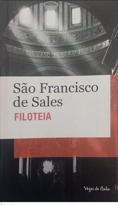 Livro Filoteia (bolso) Autor Sales, São Francisco de (2019) [usado]