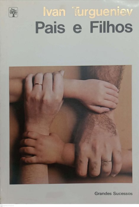 Livro Pais e Filhos Autor Turgueniev, Ivan (1981) [usado]