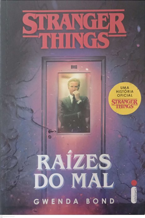 Livro Raízes do Mal Autor Bond, Gwenda (2019) [seminovo]