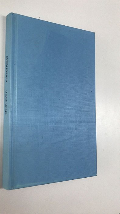 Livro o Caso Morel Autor Fonseca, Rubem (2003) [usado]