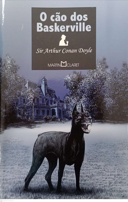Livro o Cão dos Baskerville Autor Doyle, Arthur Conan (2015) [usado]