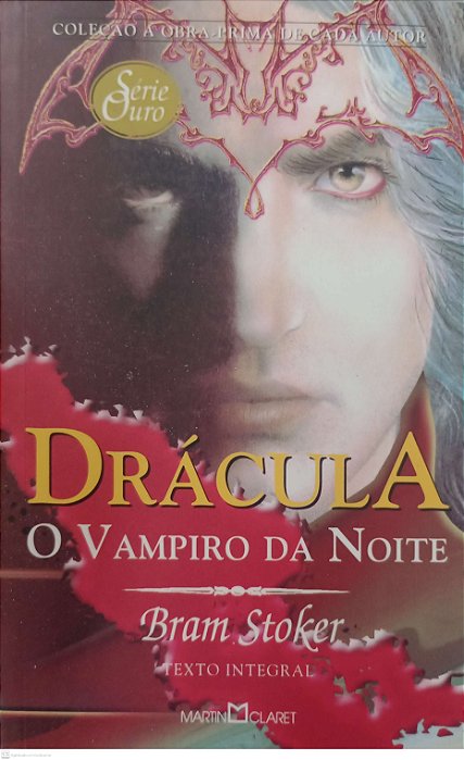 Livro Drácula Autor Stoker, Bram (2008) [usado]