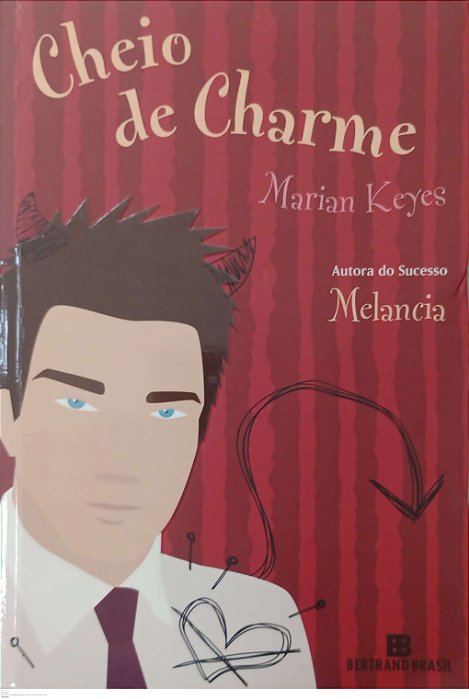 Livro Cheio de Charme Autor Keyes, Marian (2010) [usado]