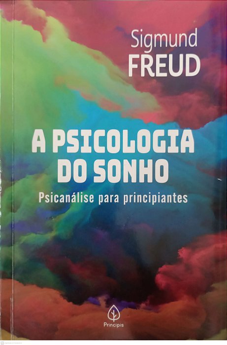 Livro a Psicologia do Sonho Autor Freud, Sigmund (2022) [usado]