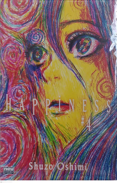 Gibi Happiness #4 Autor Shuzo Oshimi [seminovo]