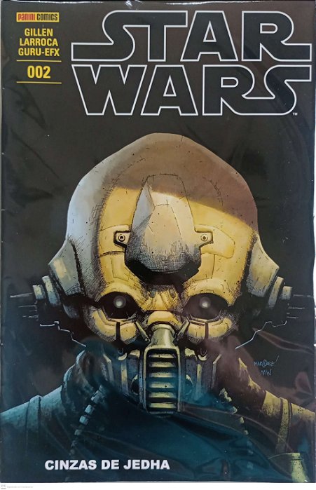 Gibi Star Wars #2 (2ª Série) Autor (2019) [seminovo]