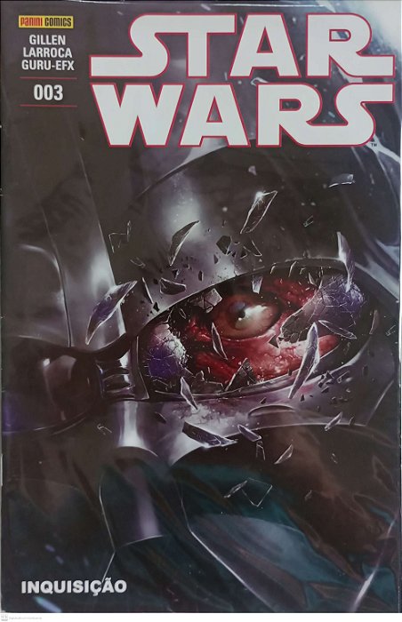Gibi Star Wars #3 (2ª Série) Autor (2019) [seminovo]