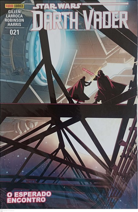 Gibi Star Wars: Darth Vader #21 Autor (2017) [usado]