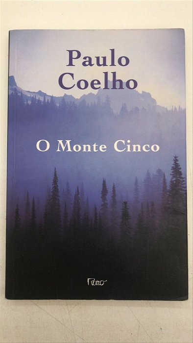 Livro o Monte Cinco Autor Coelho, Paulo (2003) [usado]