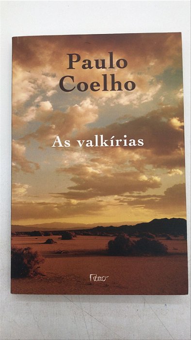 Livro as Valkírias Autor Coelho, Paulo (1992) [usado]