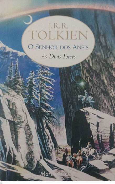 Livro as Duas Torres - o Senhor dos Anéis 2 Autor Tolkien, J.r.r. (2009) [seminovo]