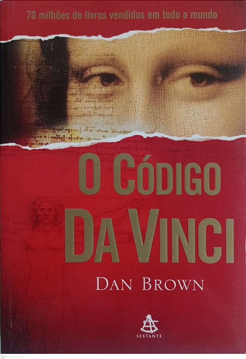 Livro o Código da Vinci Autor Brown, Dan (2004) [usado]