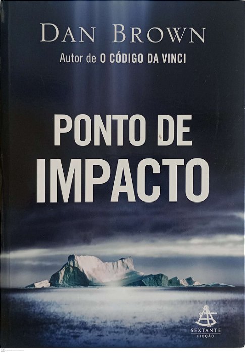 Livro Ponto de Impacto Autor Brown, Dan (2005) [usado]