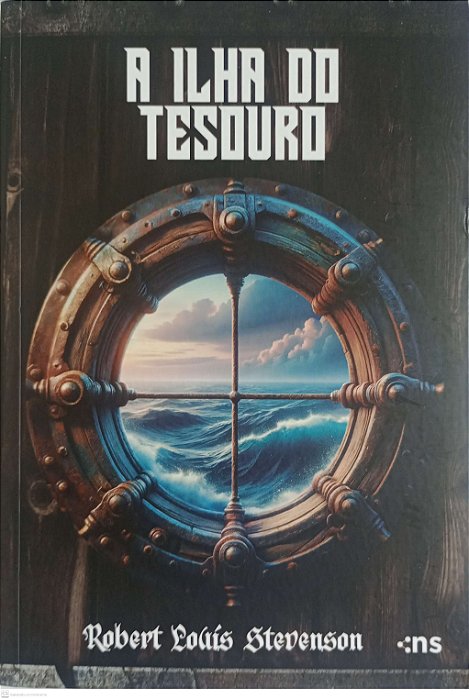 Livro a Ilha do Tesouro Autor Stevenson, Robert Louis (2022) [seminovo]