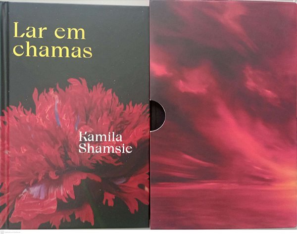 Livro Lar em Chamas Autor Shamsie, Kamila (2023) [seminovo]