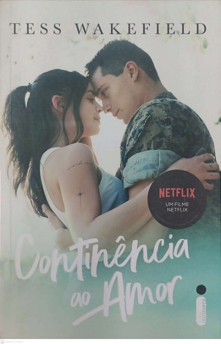 Livro Continência ao Amor Autor Wakefield, Tess (2022) [seminovo]