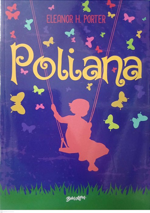Livro Poliana Autor Porter, Eleanor H. (2019) [usado]